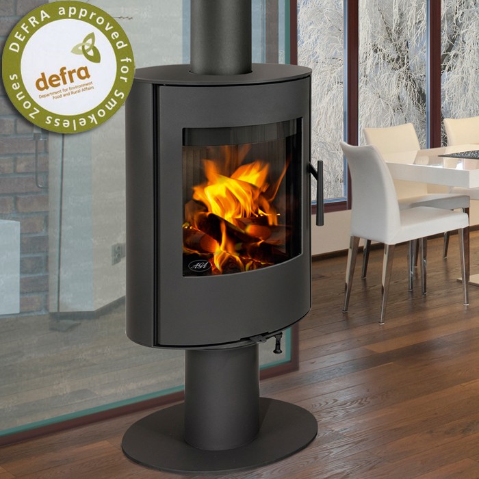 aga wood burning stoves for sale