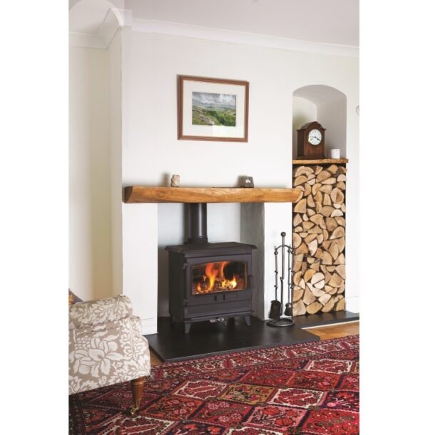 Croft Clearburn Small Eco 8kw