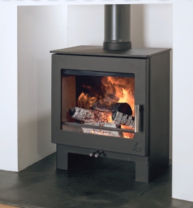 Sherford 8 Eco 8kw Wood burning stove